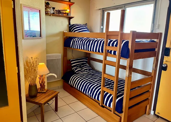 Daire Horizon Nostrum Yourhosthelper Palavas-les-Flots