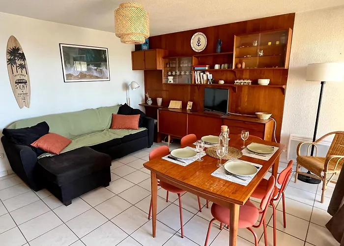 Horizon Nostrum Yourhosthelper * Palavas-les-Flots